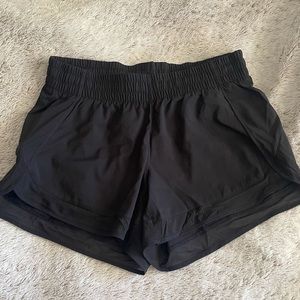 Athleta shorts